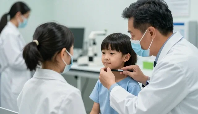儿童健康检查常见误区有哪些？